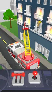 Fire Truck Games 3D screenshot 1