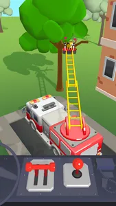 Fire Truck Games 3D screenshot 2