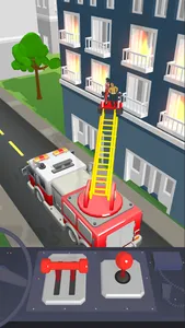 Fire Truck Games 3D screenshot 4