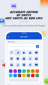 Shift Work Calendar Helper screenshot 2