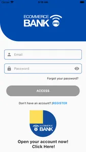 E-Commerce Bank Pay screenshot 0