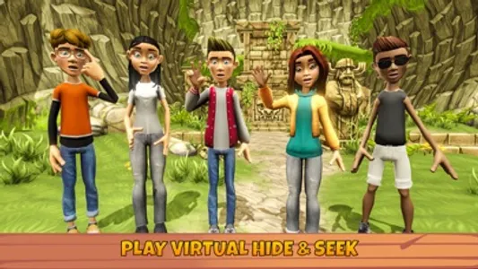 Peekaboo - Virtual Hide-n-Seek screenshot 0