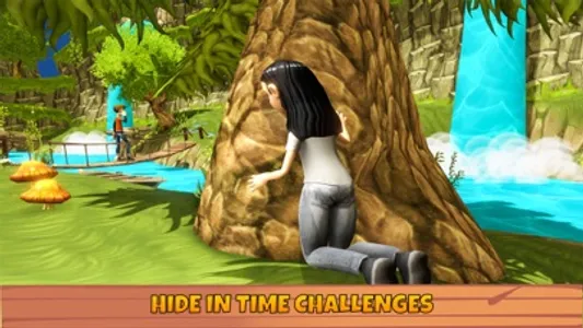 Peekaboo - Virtual Hide-n-Seek screenshot 1