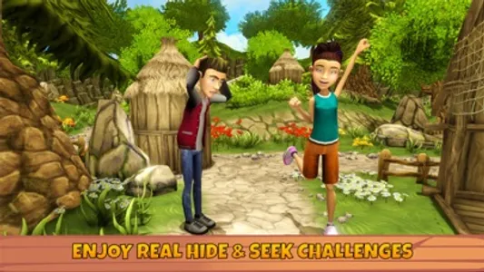 Peekaboo - Virtual Hide-n-Seek screenshot 4