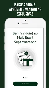 Mais Brasil Supermercado screenshot 0