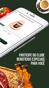 Mais Brasil Supermercado screenshot 3