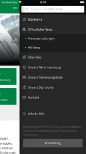 HERMES NOW screenshot 1
