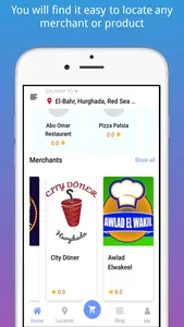 Marketly App screenshot 1