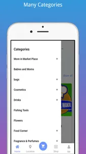 Marketly App screenshot 7