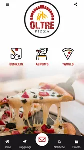 Oltre Pizza screenshot 1