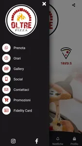 Oltre Pizza screenshot 2