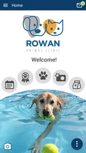 Rowan Animal Clinic screenshot 0