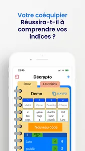 Décrypto screenshot 2