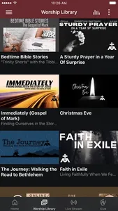 Orrville Trinity UMC screenshot 1