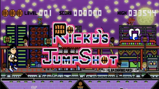 Ricky's Jump Shot screenshot 0