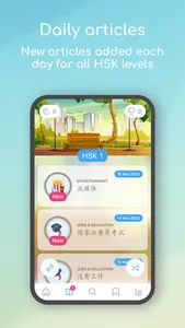 Dot Languages - Learn Chinese screenshot 2