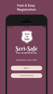 Seri-Safe: Inventory Tracker screenshot 1