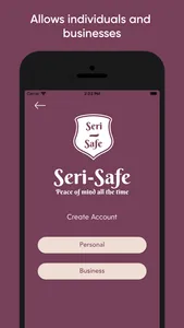 Seri-Safe: Inventory Tracker screenshot 2