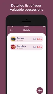 Seri-Safe: Inventory Tracker screenshot 4