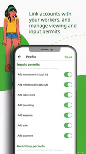 BizBud screenshot 2