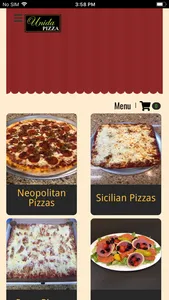 Unida Pizza screenshot 5