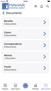 Mahar Insurance 24/7 screenshot 2