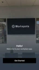 Workspots LLC screenshot 0