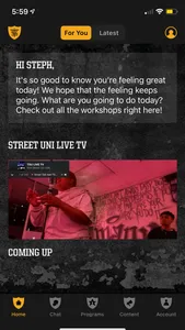 Street University screenshot 0