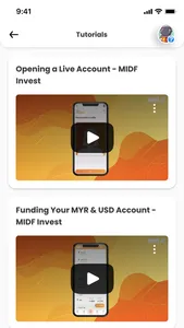 MIDF Invest screenshot 4