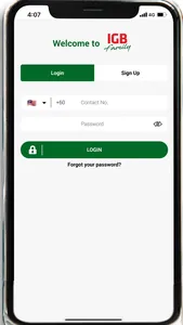 IGB Family screenshot 0