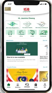 IGB Family screenshot 1