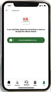 IGB Family screenshot 6