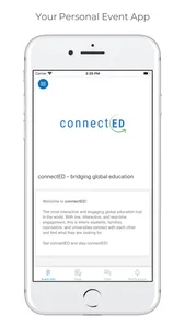 Gen Next Education connectED screenshot 1