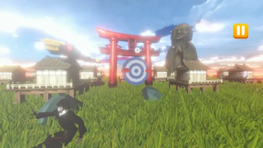 Knife Ninja Hit screenshot 6