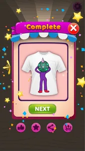 T-Shirt Print Master screenshot 2