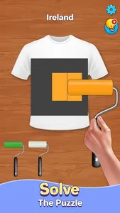 Flag Painting - Masking print screenshot 3