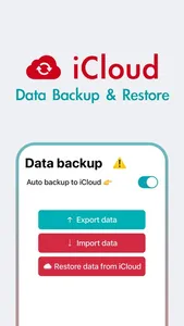 KeepBP - blood pressure app screenshot 8