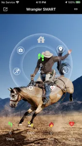 Wrangler SMART screenshot 1