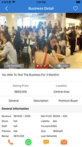 SellBuyBusiness screenshot 0