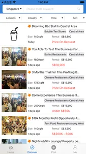 SellBuyBusiness screenshot 3