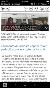 SettesereQui Edizione Digitale screenshot 2