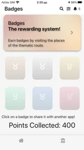 POLYPHONIA Tourist Guide screenshot 0