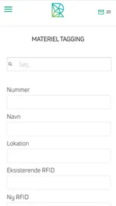 GSV Service System screenshot 2