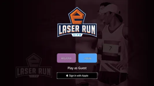 E-Laser Run screenshot 0