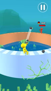 Circle Battle 3D screenshot 1