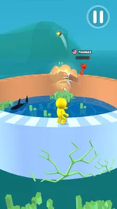 Circle Battle 3D screenshot 2