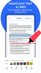 PDF Editor for Documents screenshot 4