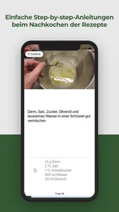 SmartCooking screenshot 1