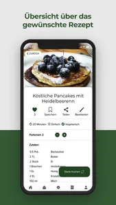 SmartCooking screenshot 2