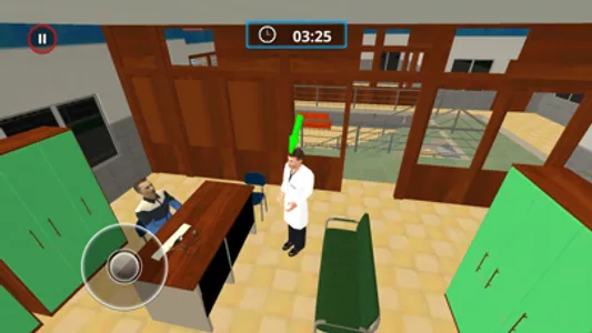 Virtual Doctor Simulator screenshot 2